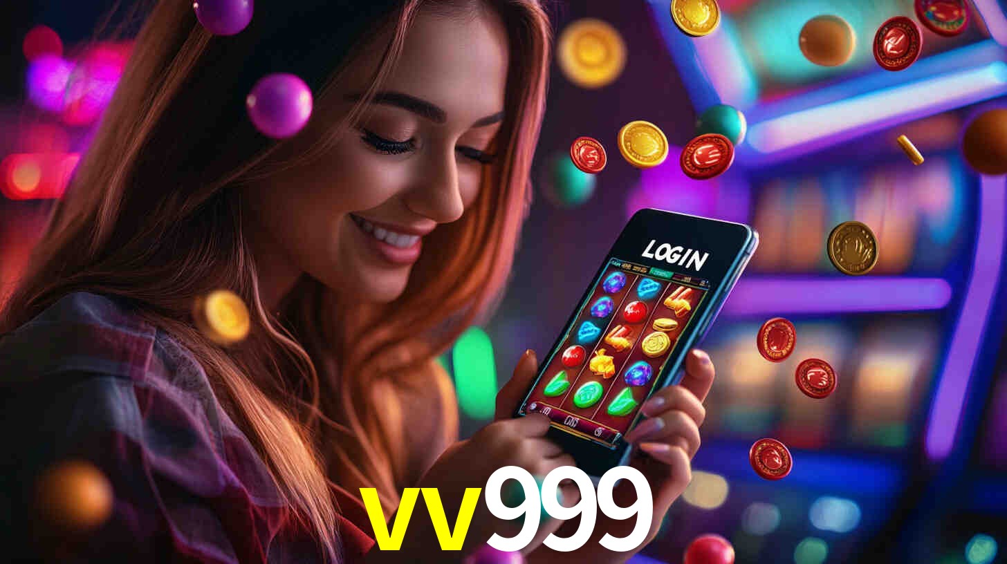 Experimente o Login Seguro Premium no vv999