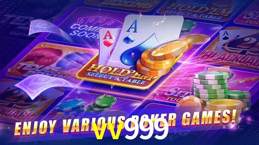 cassino vv999