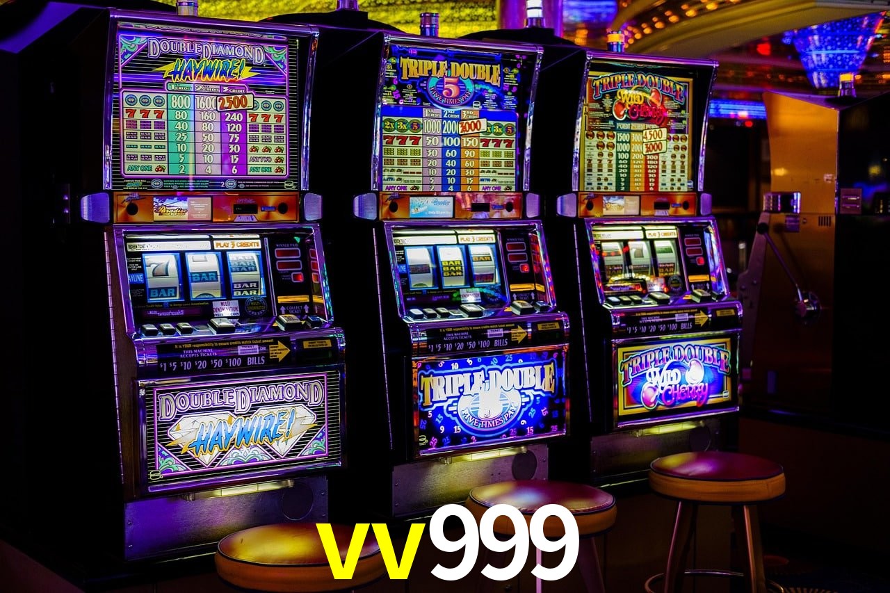 Recursos de Bônus vv999