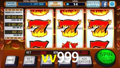 Descubra o Mundo do Cassino Online com vv999
